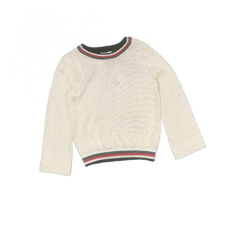 NWT Splendid Pink Sweater 2T